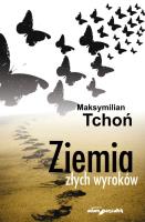 Okładka książki Ziemia złych wyroków