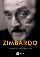Zimbardo w rozmowie z Danielem Hartwigiem. Autor: Philip G. Zimbardo, Hartwig Daniel. SmakLiter.pl Okładka książki Zimbardo w rozmowie z Danielem Hartwigiem