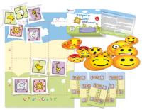 Złapmy Lwa! Specjalne potrzeby edukacyjne. Autor:   Praca zbiorowa. SmakLiter.pl Okładka książki Złapmy Lwa! Specjalne potrzeby edukacyjne