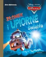 ZŁOMEK I UPIORNE ŚWIATŁO ZŁOTA BIBLIOTECZKA. Autor: Opracowanie zbiorowe. SmakLiter.pl Okładka książki ZŁOMEK I UPIORNE ŚWIATŁO ZŁOTA BIBLIOTECZKA