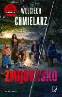 Żmijowisko okł. filmowa BR. Autor: Chmielarz Wojciech. SmakLiter.pl Okładka książki Żmijowisko okł. filmowa BR
