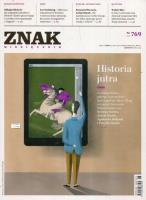 Opakowanie Znak 769 6/2019 Historia jutra