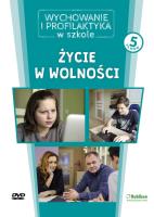 ŻYCIE W WOLNOŚCI - 5 filmów na DVD. Wydawca: Rubikon. SmakLiter.pl Opakowanie ŻYCIE W WOLNOŚCI - 5 filmów na DVD