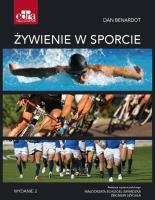 Okładka książki Żywienie w sporcie