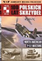 100 lat polskich skrzydeł t.17    /K/. Autor: Opracowanie zbiorowe. SmakLiter.pl Okładka książki 100 lat polskich skrzydeł t.17    /K/