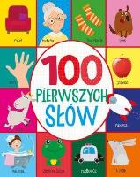 Okładka książki 100 pierwszych słów