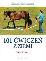 101 Ćwiczeń z ziemi. Autor: Cherry Hill. SmakLiter.pl Okładka książki 101 Ćwiczeń z ziemi