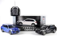 Opakowanie Auto na radio FF Porsche Cayenne