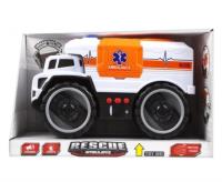 Opakowanie Auto pogotwie światło i dźwięk