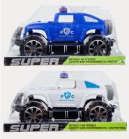 Opakowanie Auto policja