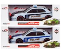 Opakowanie Auto policja R/C