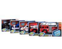 Opakowanie Auto ratunkowe światło/dźwięk