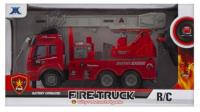 Opakowanie Auto strażackie R/C