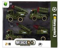 Opakowanie Auto wojskowe 3 sztuki