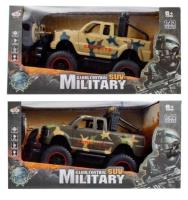 Opakowanie Auto wojskowe R/C