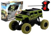 Opakowanie Auto Zdalnie Sterowane Jeep R/C 1:18 Zielone