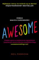 Okładka książki AWESOME Księga małych cudowności