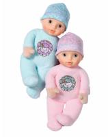 Baby Annabell - Mała laleczka 22 cm. Wydawca: Zapf. SmakLiter.pl Opakowanie Baby Annabell - Mała laleczka 22 cm