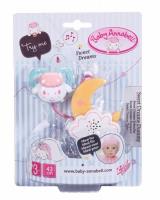 Baby Annabell - Smoczek. Wydawca: Zapf. SmakLiter.pl Opakowanie Baby Annabell - Smoczek