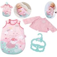 Baby Annabell - Zestaw do spania 36 cm. Wydawca: Zapf. SmakLiter.pl Opakowanie Baby Annabell - Zestaw do spania 36 cm