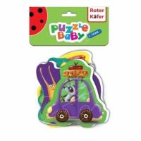 Baby puzzles Obrazki. Wydawca: Roter Kafer. SmakLiter.pl Opakowanie Baby puzzles Obrazki