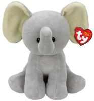 Opakowanie Baby TY Bubbles - Słoń 24 cm