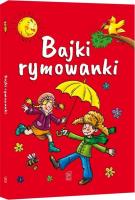Okładka książki Bajki Rymowanki