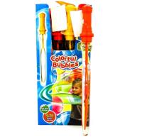 Bańki pałki mix. Wydawca: Pierot Wydawnictwo. SmakLiter.pl Opakowanie Bańki pałki mix