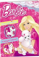 Okładka książki Barbie