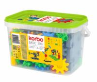 Opakowanie Basic klocki 120 el