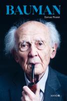 Bauman. Autor: Rosiak Dariusz. SmakLiter.pl Okładka książki Bauman