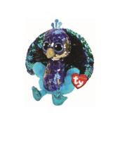 Opakowanie Beanie Boss Flippables Tyson - Cekinowy paw 15cm