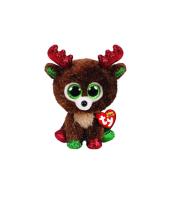 Opakowanie Beanie Boss Fudge - Renifer 15cm