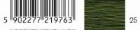 Opakowanie Bibuła marszczona nr 25 oliwka (10szt)