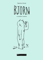 Bjorn w wielkim świecie. Autor: Perret Delphine. SmakLiter.pl Okładka książki Bjorn w wielkim świecie