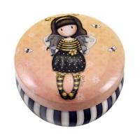 Opakowanie Blaszane pudełko na ozdoby - Bee Loved