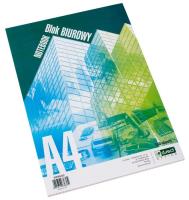 Opakowanie Blok biurowy A4/100 arkuszy kratka D.RECT