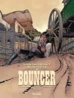 Bouncer. Wydanie zbiorcze T.1-7. Autor: Alejandro Jodorowsky. SmakLiter.pl Okładka książki Bouncer. Wydanie zbiorcze T.1-7