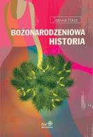 Okładka książki Bożonarodzeniowa historia