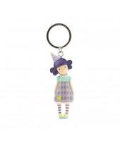 Opakowanie Breloczek figurka - Pierrot
