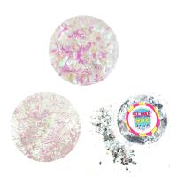 Opakowanie BROKATY ZESTAW NR 9 - 3 KOLORY (IGIEŁKI/PŁATKI KRAINA LODU)