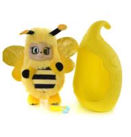 Bush Baby Friends Bree Pszczółka. Wydawca: Pierot Wydawnictwo. SmakLiter.pl Opakowanie Bush Baby Friends Bree Pszczółka