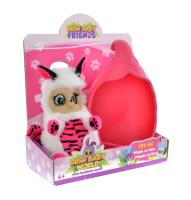 Bush Baby Friends Tilli Tygrys. Wydawca: Pierot Wydawnictwo. SmakLiter.pl Opakowanie Bush Baby Friends Tilli Tygrys