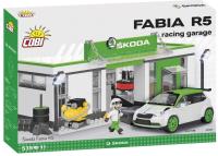 Opakowanie Cars Skoda Fabia R5 - Racing Garage