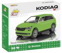 Opakowanie Cars Skoda Kodiaq VRS