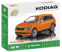 Opakowanie Cars Skoda Kodiaq