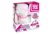 Opakowanie Chodzący biały Kotek Edu&Fun