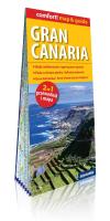 Comfort!map&guide Gran Canaria 2w1 w.2019. Autor: Waszczuk Agnieszka. SmakLiter.pl Okładka książki Comfort!map&guide Gran Canaria 2w1 w.2019