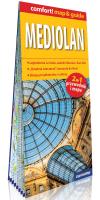 Opakowanie Comfort! map&guide Mediolan 2w1 w.2018