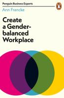Okładka książki Create a Gender-Balanced Workplace